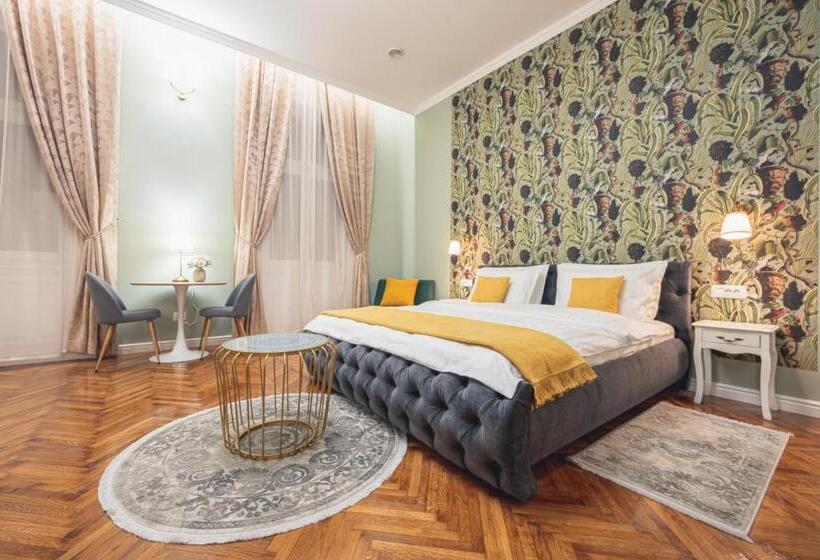 آپارتمان 1 خوابه, Central Park Rooms