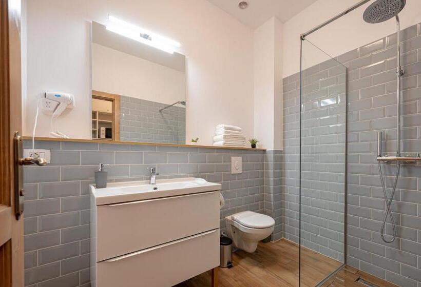 اتاق استاندارد, Central Park Rooms