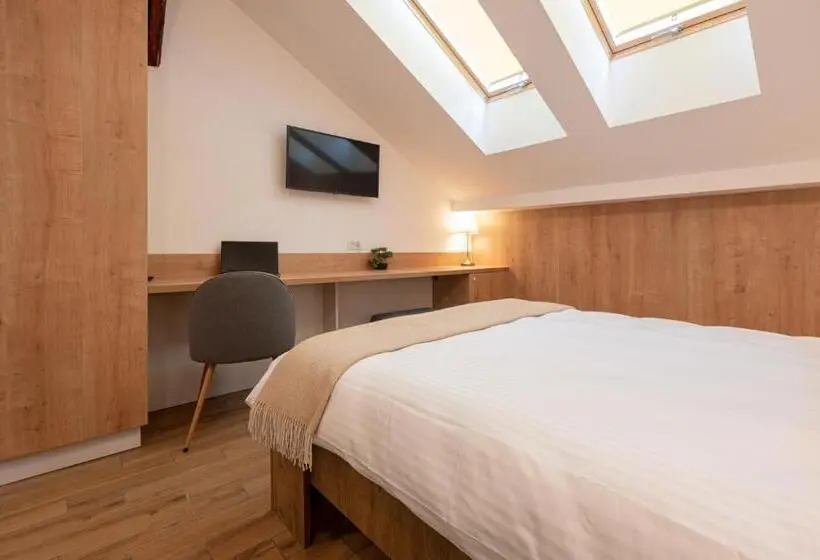 اتاق استاندارد, Central Park Rooms