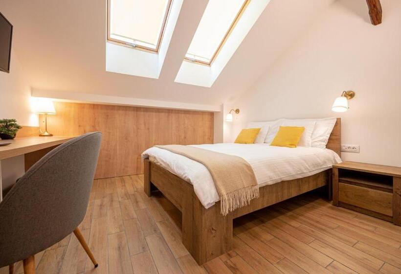 اتاق استاندارد, Central Park Rooms