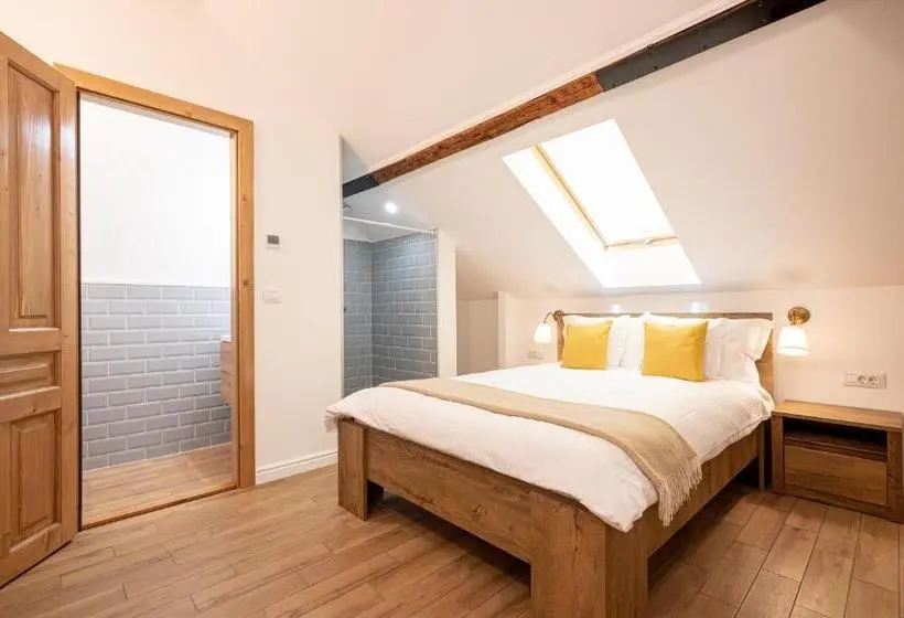 اتاق اکونومی, Central Park Rooms