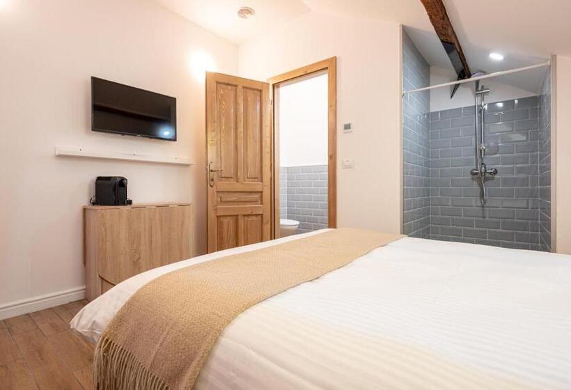 اتاق اکونومی, Central Park Rooms