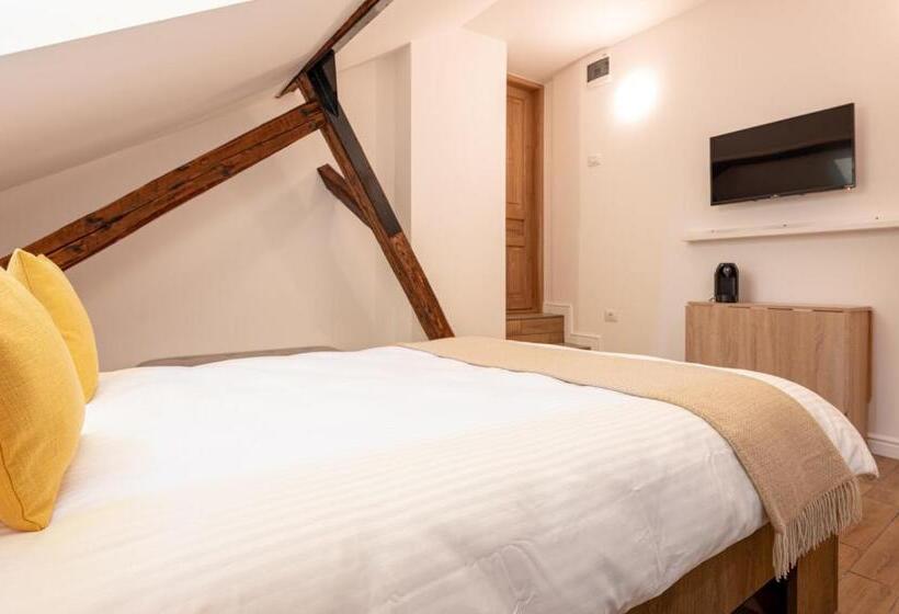 اتاق اکونومی, Central Park Rooms