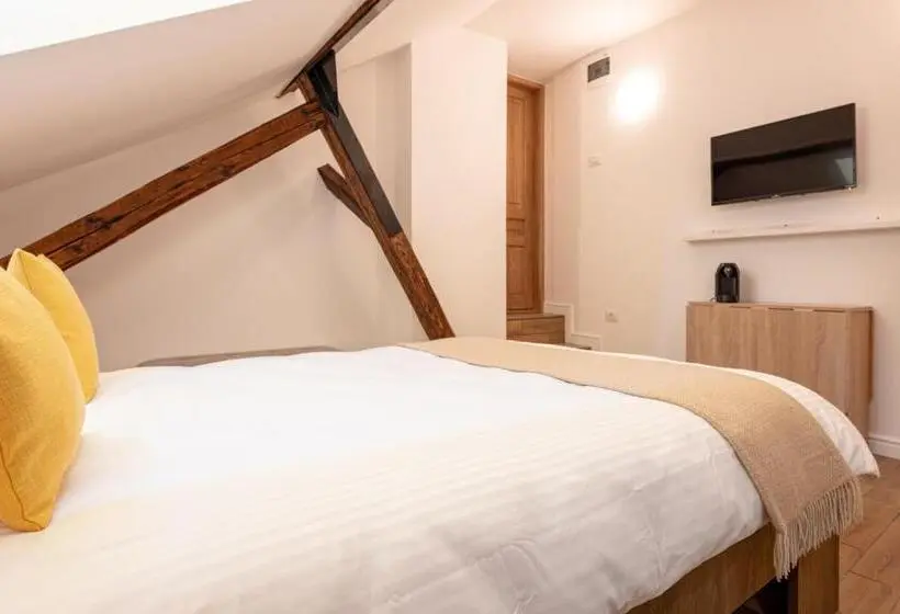 اتاق اکونومی, Central Park Rooms