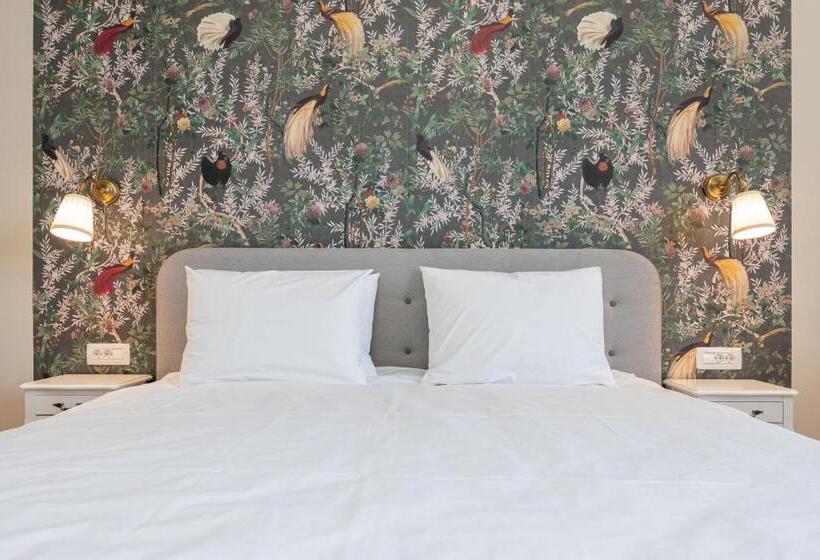 آپارتمان لوکس 1 خوابه, Central Park Rooms