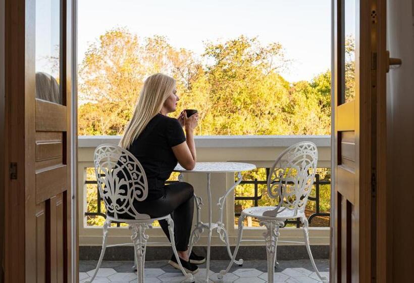 آپارتمان لوکس 1 خوابه, Central Park Rooms