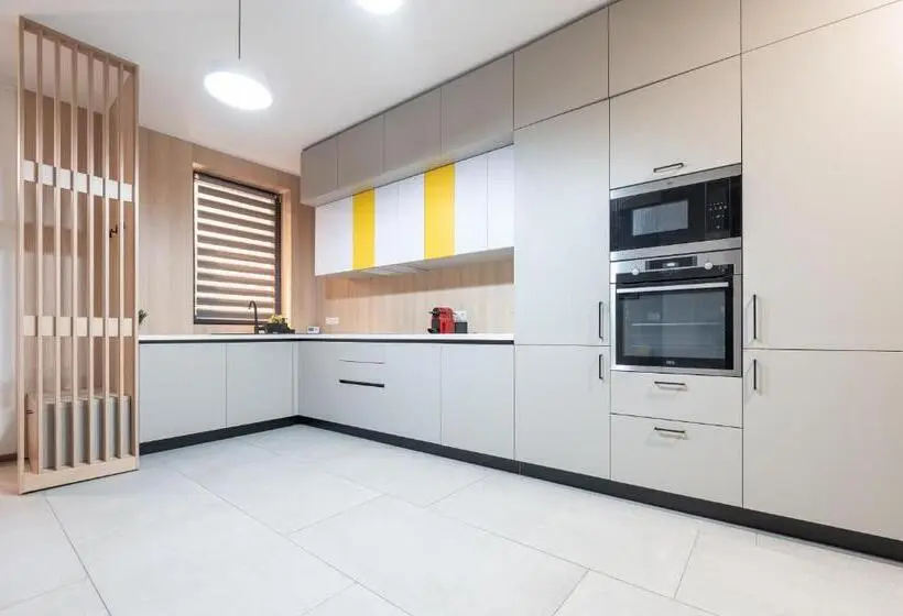 آپارتمان 1 خوابه همکف, Central Park Rooms