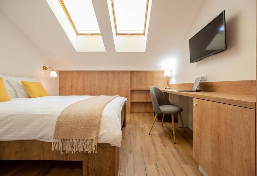 스탠다드 룸, Central Park Rooms