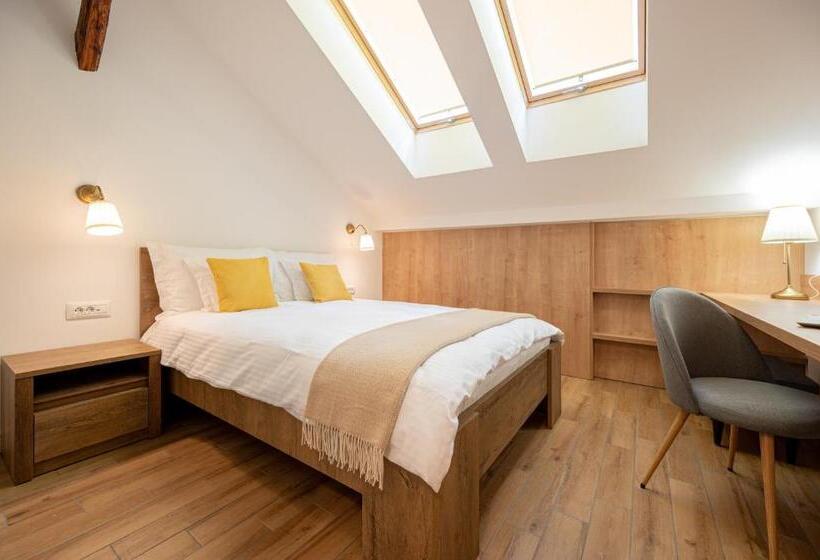 اتاق استاندارد, Central Park Rooms