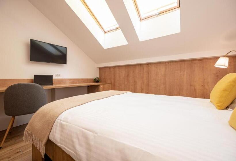 اتاق استاندارد, Central Park Rooms