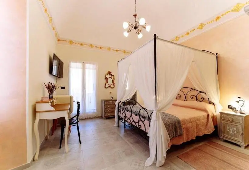 Deluxe Kolmen Hengen Huone, Come Nelle Favole The Classic B&b