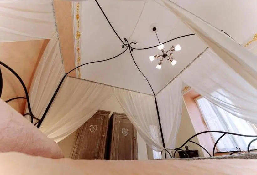 Deluxe Kolmen Hengen Huone, Come Nelle Favole The Classic B&b