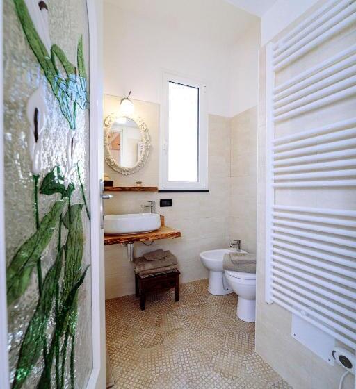 Трехместный Номер Deluxe, Come Nelle Favole The Classic B&b