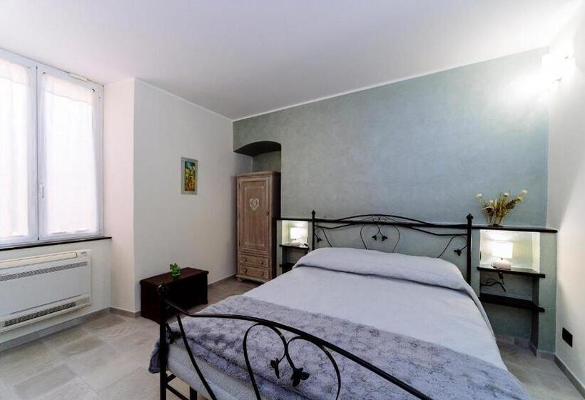 高级家庭房间, Come Nelle Favole The Classic B&b