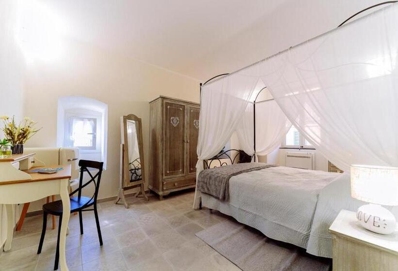 Семейный Номер Superior, Come Nelle Favole The Classic B&b