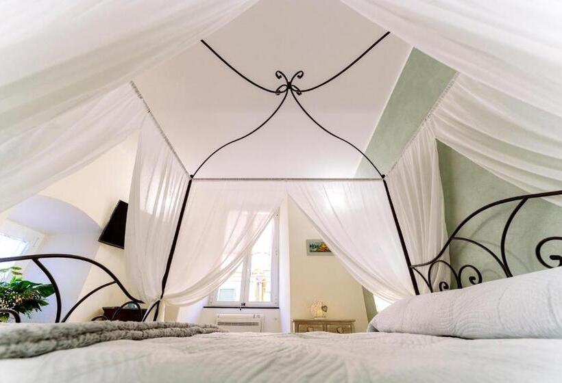 高级家庭房间, Come Nelle Favole The Classic B&b