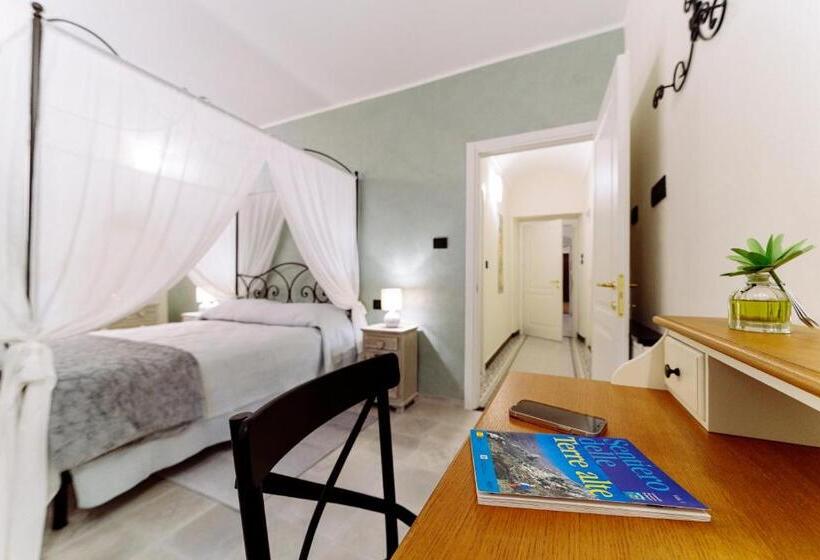 高级家庭房间, Come Nelle Favole The Classic B&b