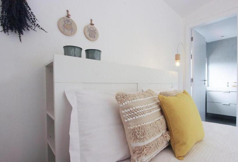 Люкс Вид на Горы, Hostel Retiro Do Gerês
