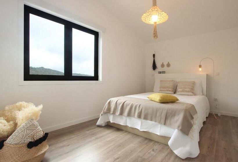 マウンテンビュースイート, Hostel Retiro Do Gerês