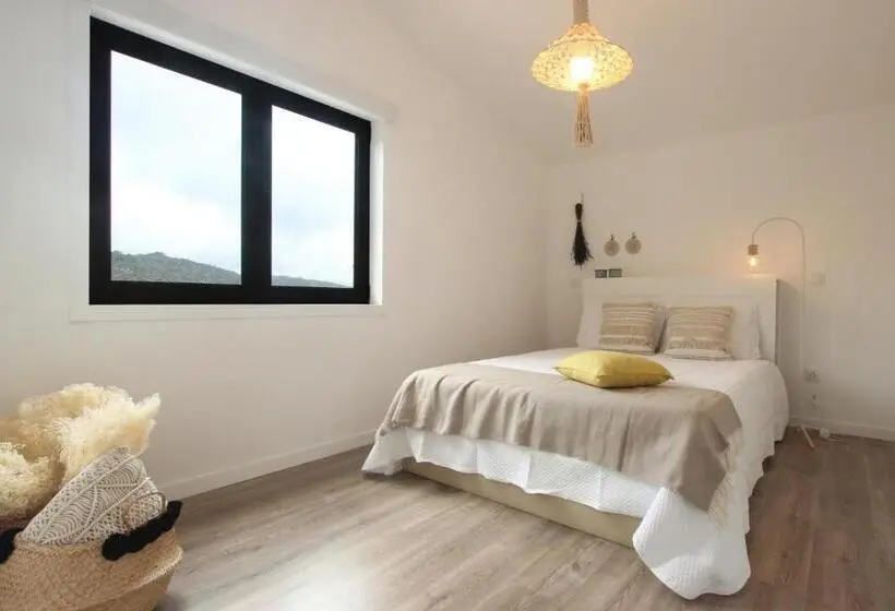マウンテンビュースイート, Hostel Retiro Do Gerês