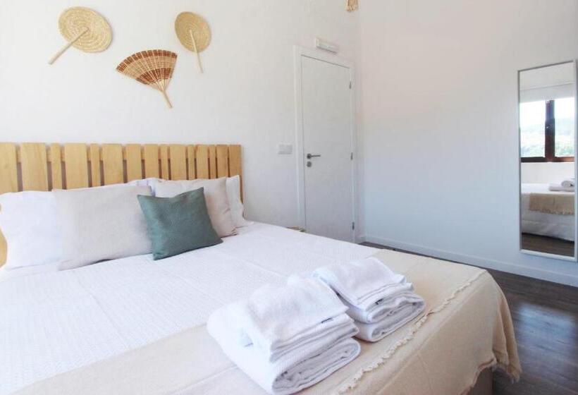 جناح مطلّ علي الجبل, Hostel Retiro Do Gerês