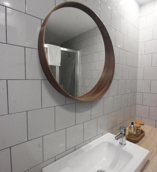 جناح مطلّ علي الجبل, Hostel Retiro Do Gerês