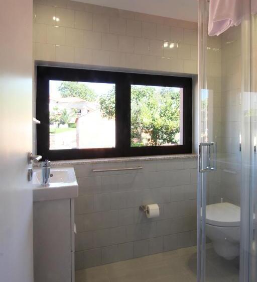 غرفة قياسية رباعية, Hostel Retiro Do Gerês