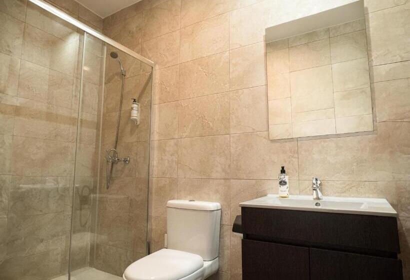 إستوديو ديلوكس, Hostel Retiro Do Gerês