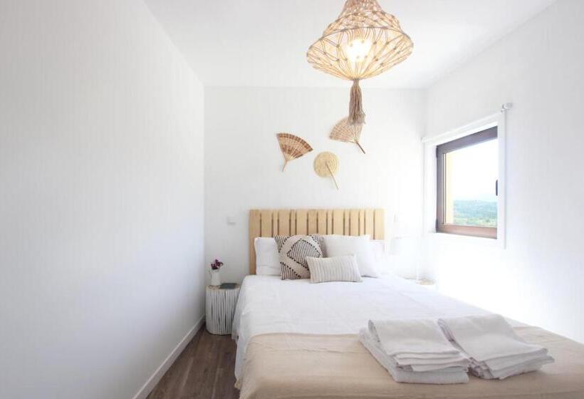 Люкс Вид на Горы, Hostel Retiro Do Gerês