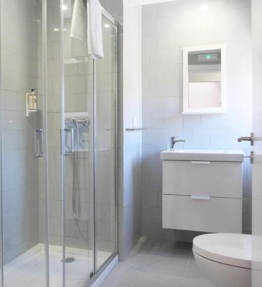 スタンダード４人部屋, Hostel Retiro Do Gerês