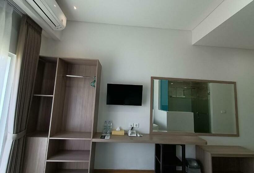 חדר סופריור עם מיטת קינג, Grand Samota