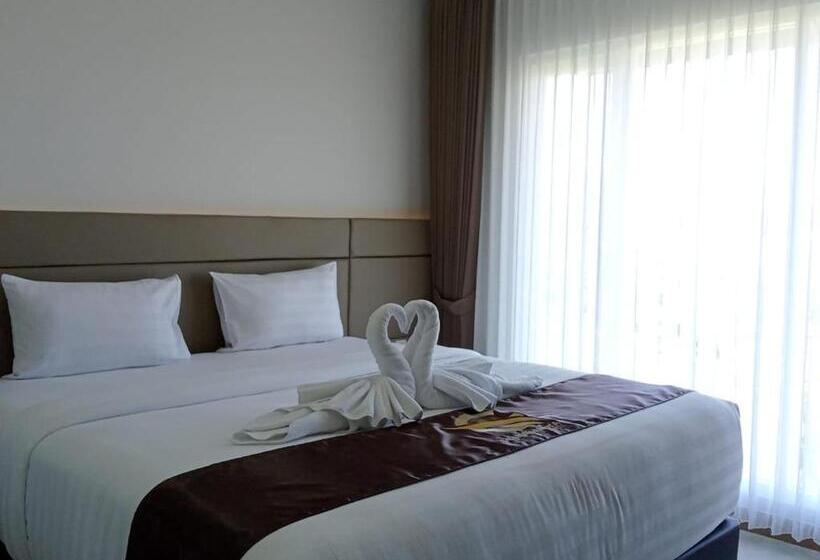 חדר דלוקס, Grand Samota