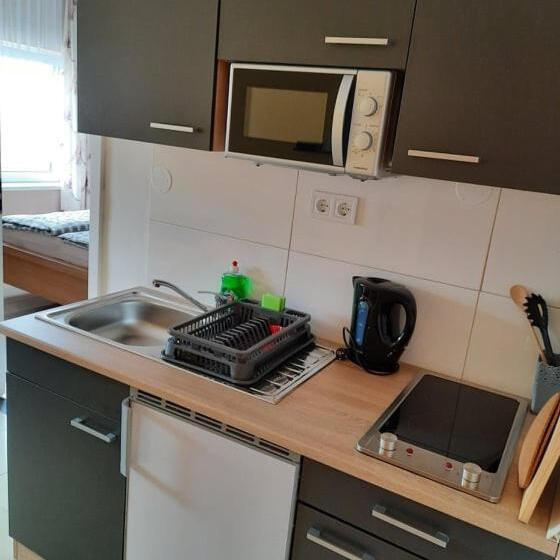 آپارتمان 1 خوابه, Pension Horvath