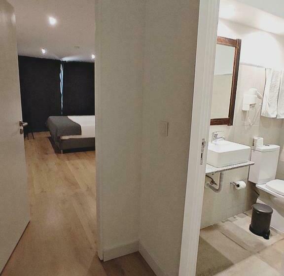 Номер Стандарт с Балконом, Residencial Douro