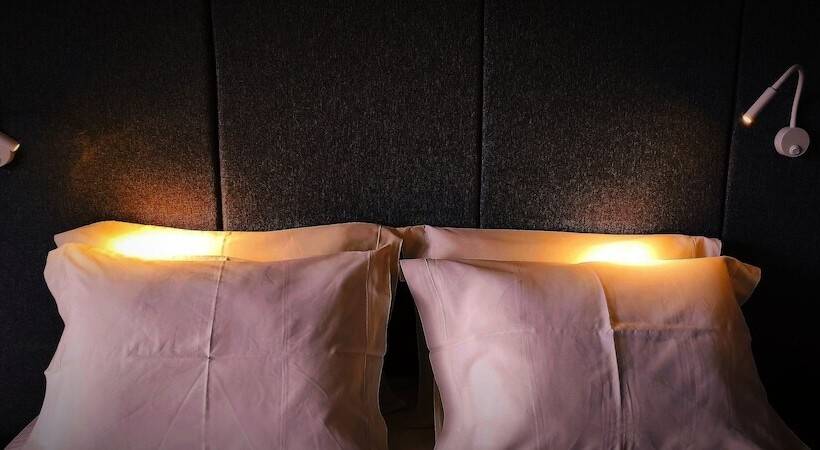 Номер Стандарт с Балконом, Residencial Douro