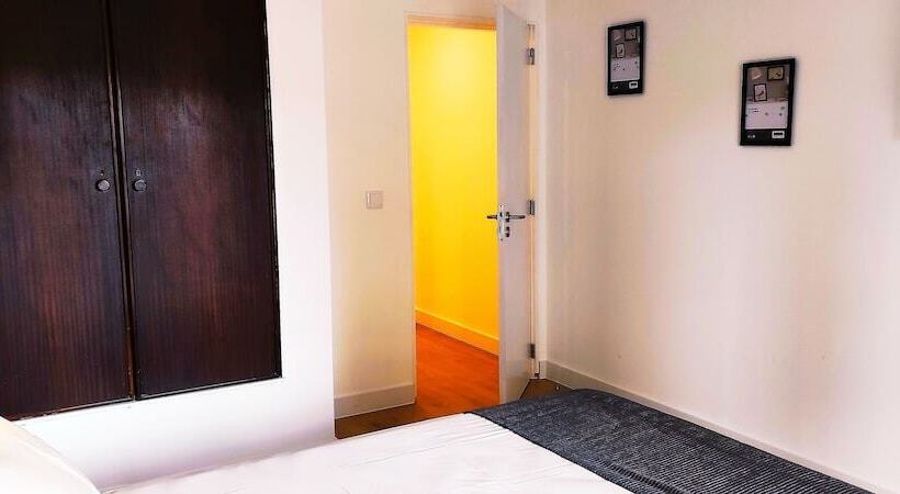 Номер Стандарт с Балконом, Residencial Douro