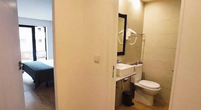 バルコニー付きスタンダードルーム, Residencial Douro