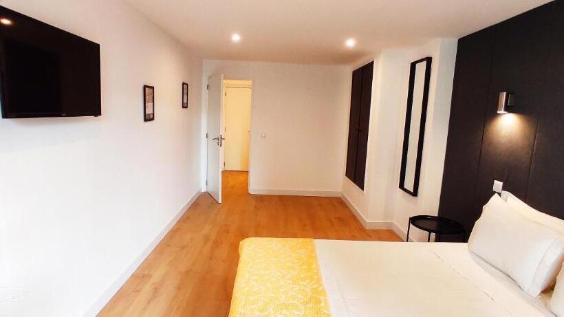 Номер Стандарт с Балконом, Residencial Douro