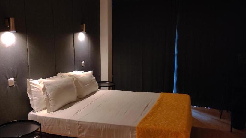 Номер Стандарт с Балконом, Residencial Douro