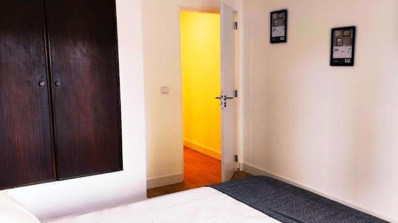 Номер Стандарт с Балконом, Residencial Douro