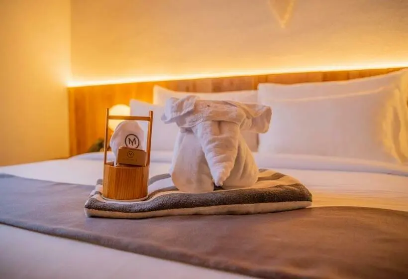 デラックスルーム, Yama Resort Indonesia