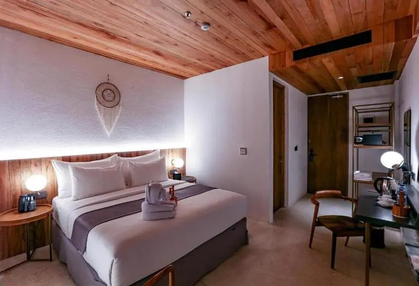 デラックスルーム, Yama Resort Indonesia