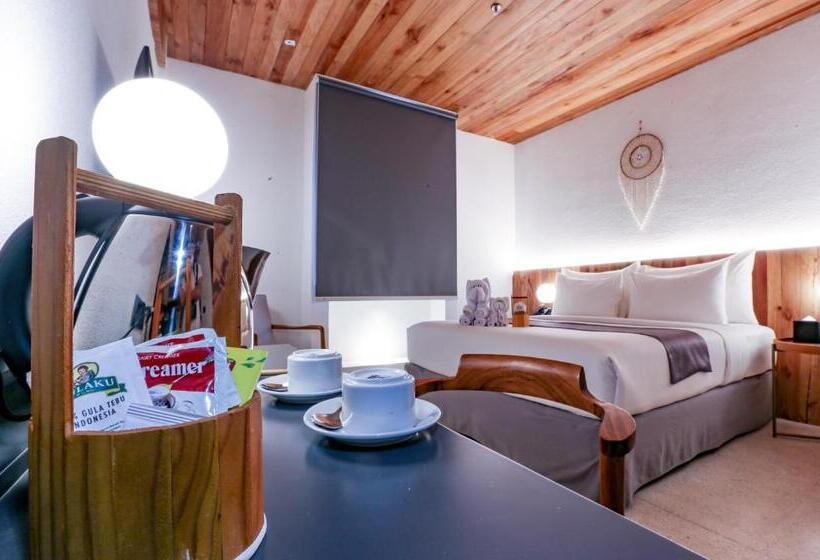 חדר דלוקס, Yama Resort Indonesia