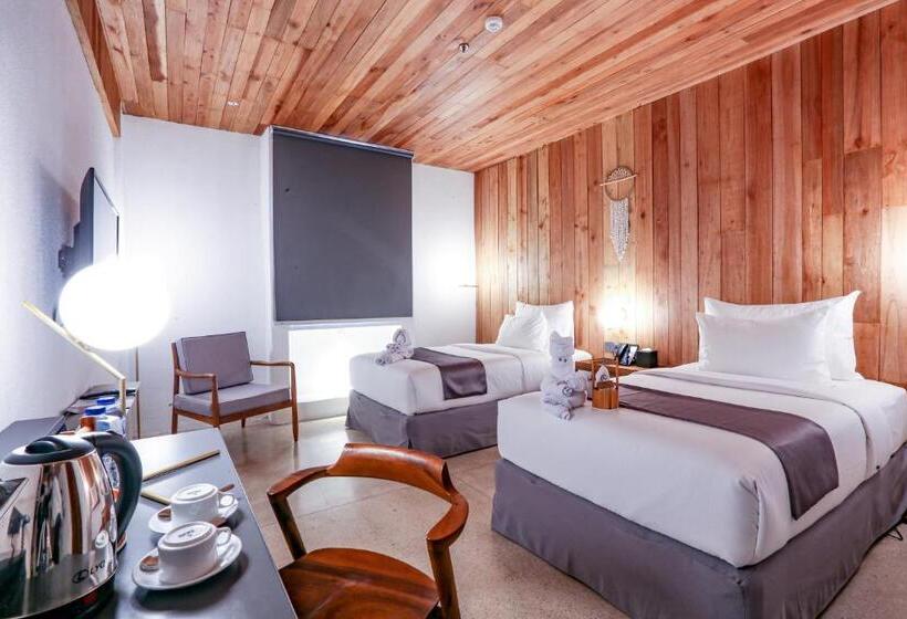 חדר דלוקס, Yama Resort Indonesia