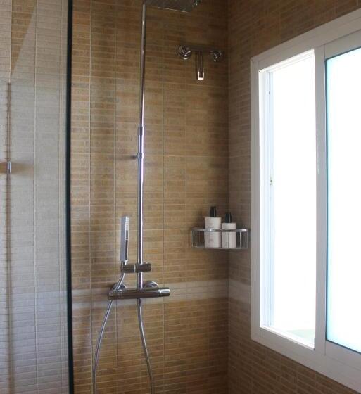 디럭스 테라스 룸 바다 전망, Luxury B&b Villa Tauro