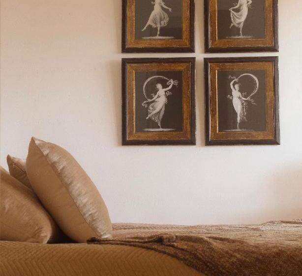 디럭스 테라스 룸 바다 전망, Luxury B&b Villa Tauro