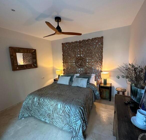 اتاق لوکس با چشم‌انداز دریا, Luxury B&b Villa Tauro