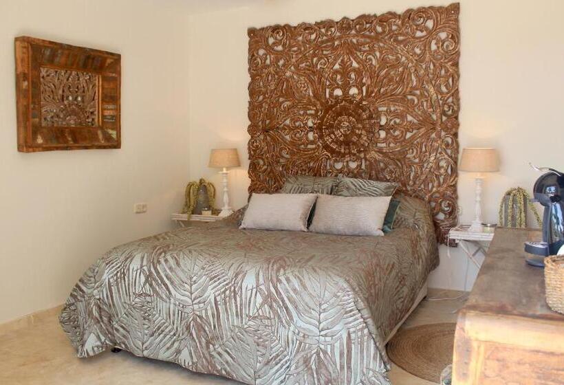 اتاق لوکس با چشم‌انداز دریا, Luxury B&b Villa Tauro