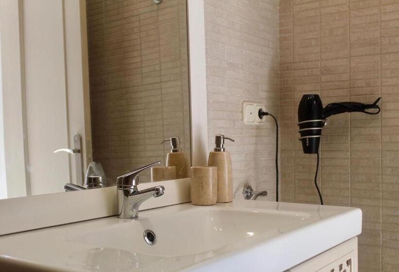 디럭스 룸 바다 전망, Luxury B&b Villa Tauro