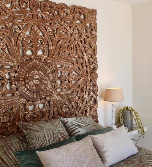 디럭스 룸 바다 전망, Luxury B&b Villa Tauro